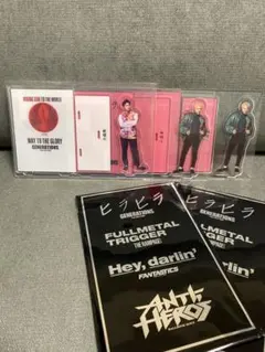 GENERATIONS 小森隼 アクリルスタンド まとめ売り