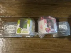 たまごっち ケーキチャームコレクション くちぱっち　ふらわっち