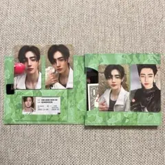 ENHYPEN THE SIN:VANISH ソンフンver.