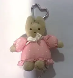 【マロンクリーム】ミニマスコットキーホルダー