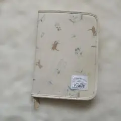 GELATO PIQUE 母子手帳ケース A5 動物柄