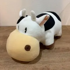 新品未使用 OIKE オオイケ モーモー ぬいぐるみ 牛うしウシ 超希少