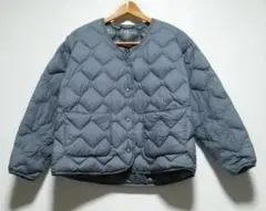 ユニクロ ウルトラライトダウンリラックスジャケット ダウンジャケット レディース