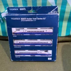 TOMIX　92073/92074/92075　E2系 Amazon.co.jp: TOMIX 92075 E2'系新幹線 あさま 8両セット