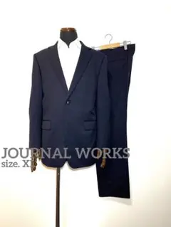 カジュアルスーツ セットアップ