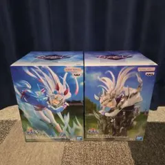 ２個セット　ウマ娘 シンデレラグレイ フィギュア　オグリキャップ　タマモクロス