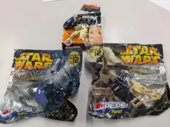 【スターウォーズ】Star Wars Episode III ボトルキャップ