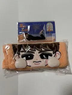 SnowMan Dome Tour RAYS 向井康二ヘアバンド　アクスタ