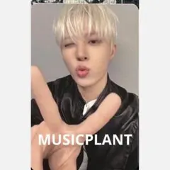 TREASURE LOVEPULSE トレカ MUSICPLANT ジョンファン