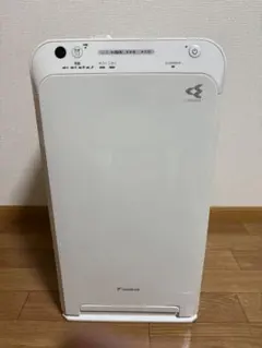 ダイキン　空気清浄機　MC55Y-W 通電確認済み ダイキン空気清浄機MC55Y-W 通電確認済み