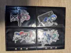 B-SIDE LABEL　シウチトモミ　ステッカー12枚セット