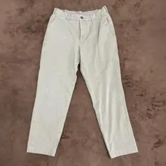 UNIQLO ベージュ チノパン