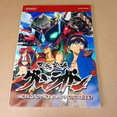 天元突破グレンラガンDS版公式ガイド&「俺のグレンはピッカピカ!!」設定集