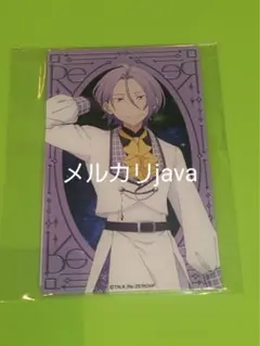 Re:ゼロから始める異世界生活 リゼロ展 アクリルカード ユリウス