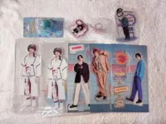 八木勇征 アクリルスタンド セット - メルカリ