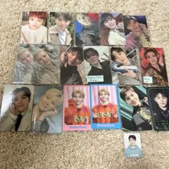 seventeen セブチ ウジ トレカ まとめ売り