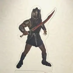 プレデター バッドランド 入場者特典 クリアスタンド 1枚 デク