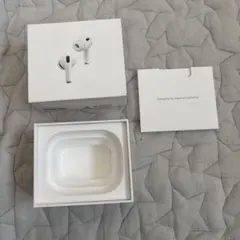 Apple AirPods Pro 空き箱
