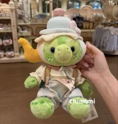 6897 上海ディズニー バースデー オルメル ぬいぐるみSS - メルカリ