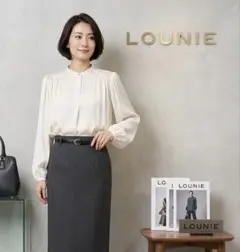 2026年最新】LOUNIE 季節：春夏 レディース 長袖 シャツ・ブラウスの 