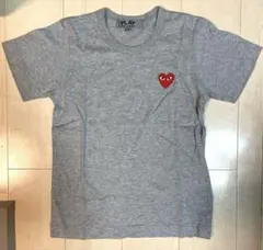 【新品】PLAY COMME des GARÇONS★Tシャツ レディース S