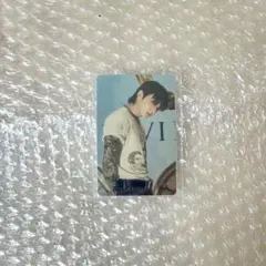 BTS ジョングク GOLDEN Weverse US アメリカ 特典 トレカ