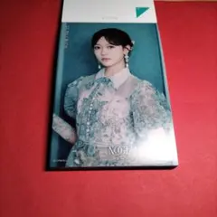 乃木坂46奥田いろは「ネーブルオレンジ」ポストカード