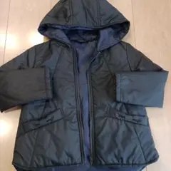 値下げ中COMME CA ISM ジャンパー 110A ネイビー　女の子