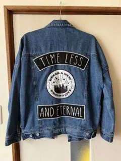 moussy デニムジャケット