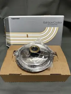 タッパーウェア レインボークッカー 19㎝ 深鍋 ステンレス鍋 - メルカリ