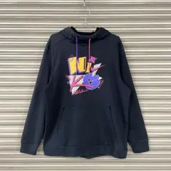 ナイキ drifit ストーリー プルオーバーフーディ パーカー ロゴプリント