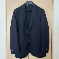 美品　ドゥクラッセ　メンズ　紺ブレザー　Ｌサイズ