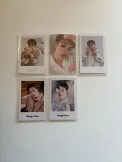 Stray Kids バンチャン トレカ