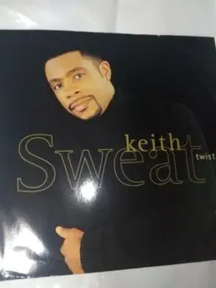 keith sweat twisted remixes 1996uk盤