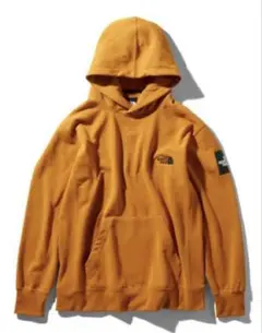 【中古】ノースフェイス スクエアロゴフーディー IG 【定価13999円】