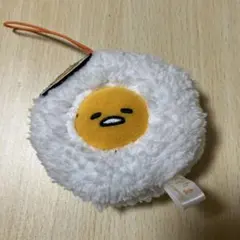 ぐでたま ぬいぐるみ ストラップ付き