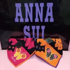 ★新品★アナスイ•ハンカチセット☆☆☆