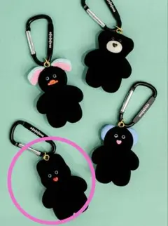 mojojojo Vol.3 cherry on top うさぎ　黒