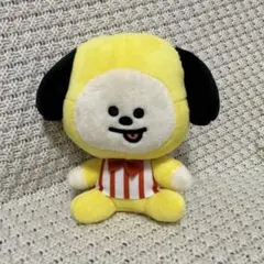 BT21 Chimmy チミーぬいぐるみ