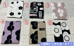 MARY QUANT ポケットティッシュカバー