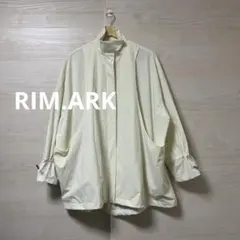 RIM.ARK★リムアーク Big pocket square jumperのサムネイル