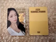 ITZY TUNNEL VISION SoundWave トレカ 5枚セット - メルカリ