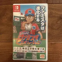 プロ野球 ファミスタ エボリューション