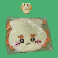 CHIKAWA HIPPERS シーサー＆ちいかわ巾着シーサーセット