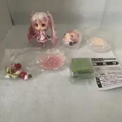 桜ミク フィギュア 箱無し ねんどろいど