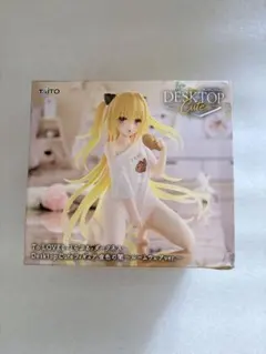 To LOVEる Desktop Cute 金色の闇 〜ルームウェアver.〜