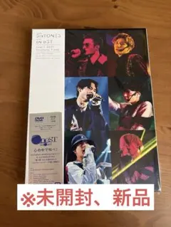 SixTONES/on eST〈初回盤・2枚組〉〈通常盤・2枚組〉 - メルカリ