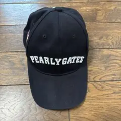 まーちゃんさん専用PEARLY GATES ブラックキャップ