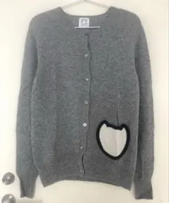 新品未使用タグ付　ワコールツモリチサト　綿100%カーディガンゆったりMサイズ 楽天市場】tsumori chisato ツモリチサト カーディガン