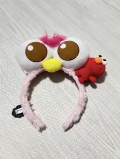 エルモ付きモッピーカチューシャ